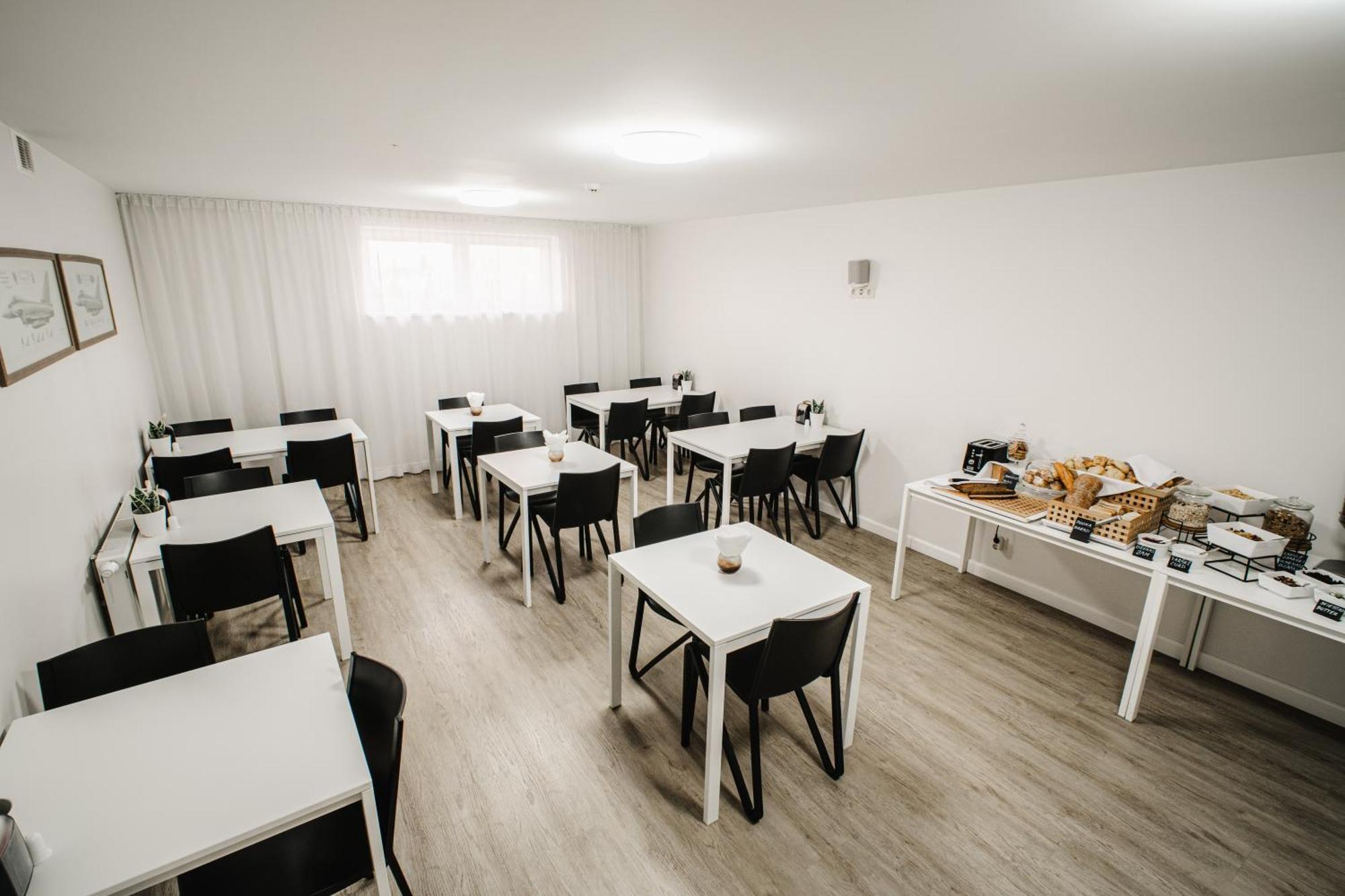 托马斯酒店 希奥利艾 外观 照片